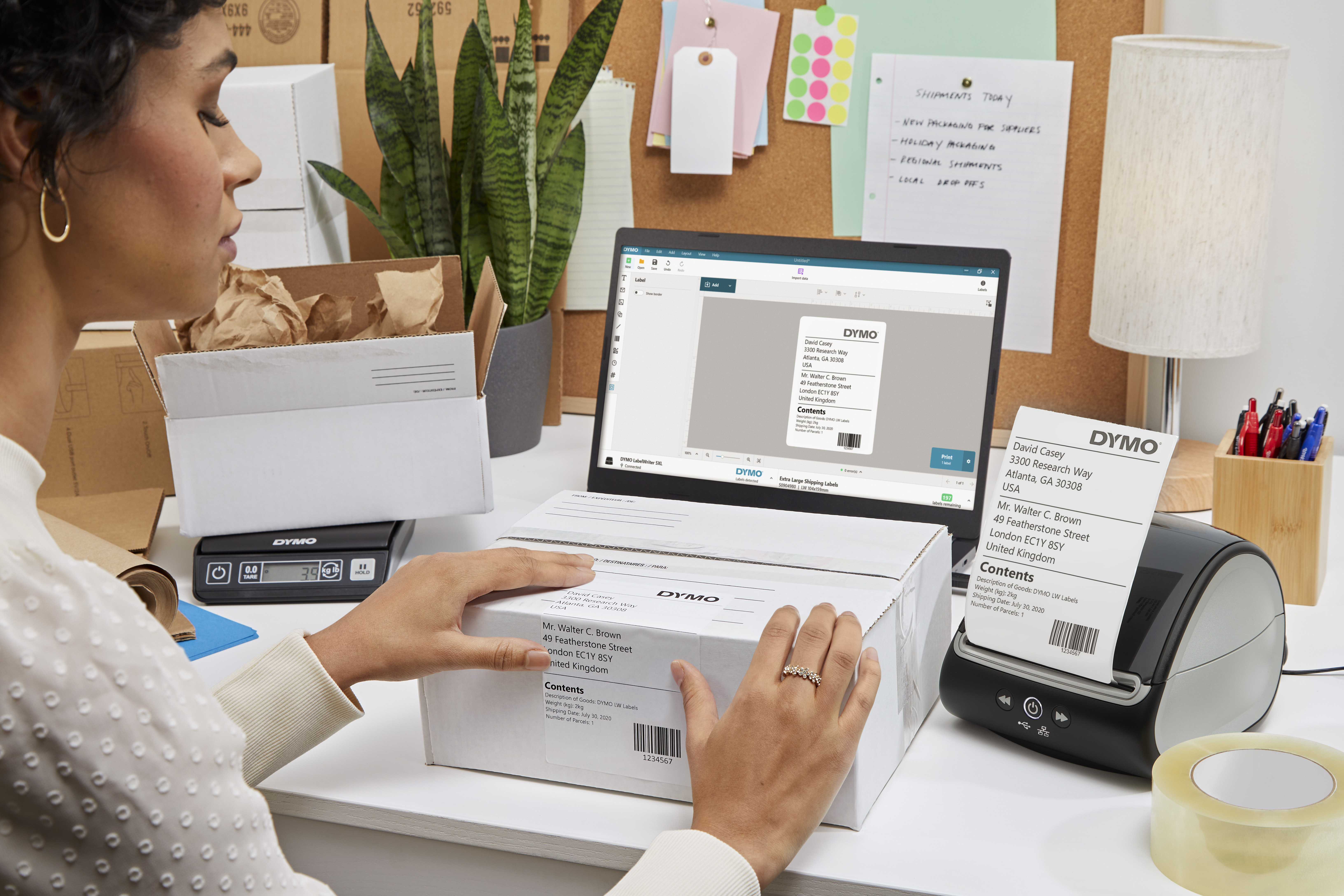 Label Makers & Printers